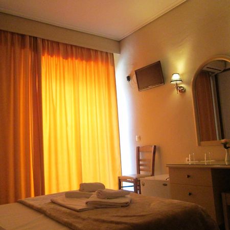Hotel Lito Paralía Eksteriør bilde