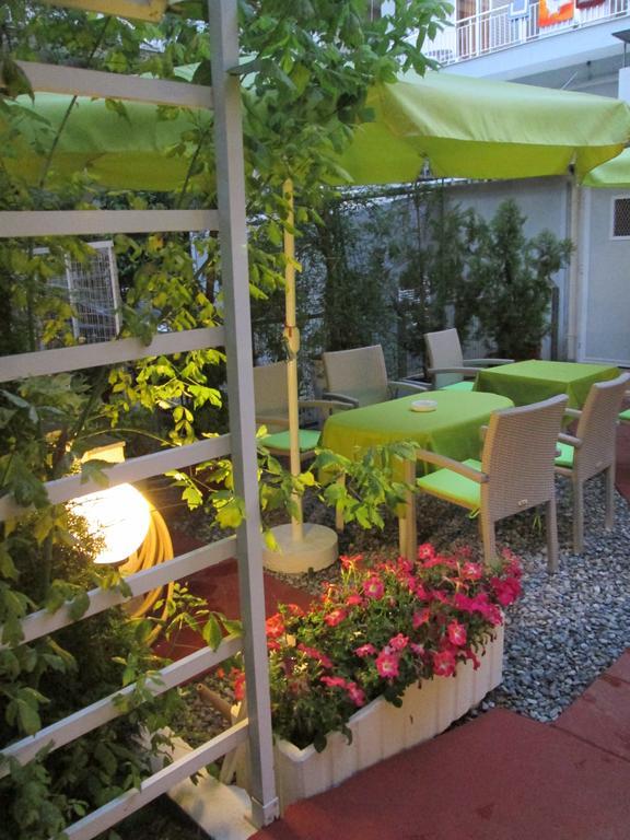 Hotel Lito Paralía Eksteriør bilde