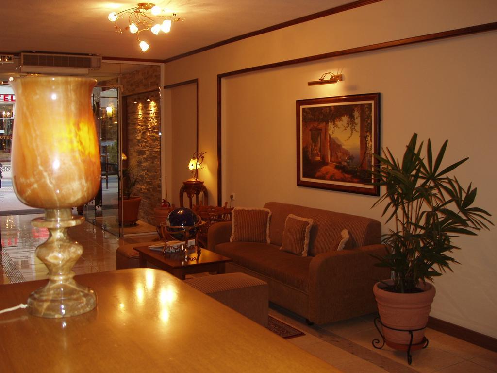 Hotel Lito Paralía Eksteriør bilde