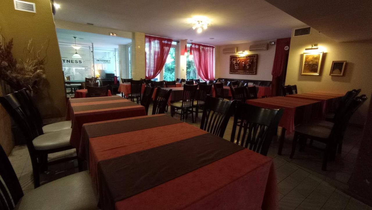 Hotel Lito Paralía Eksteriør bilde