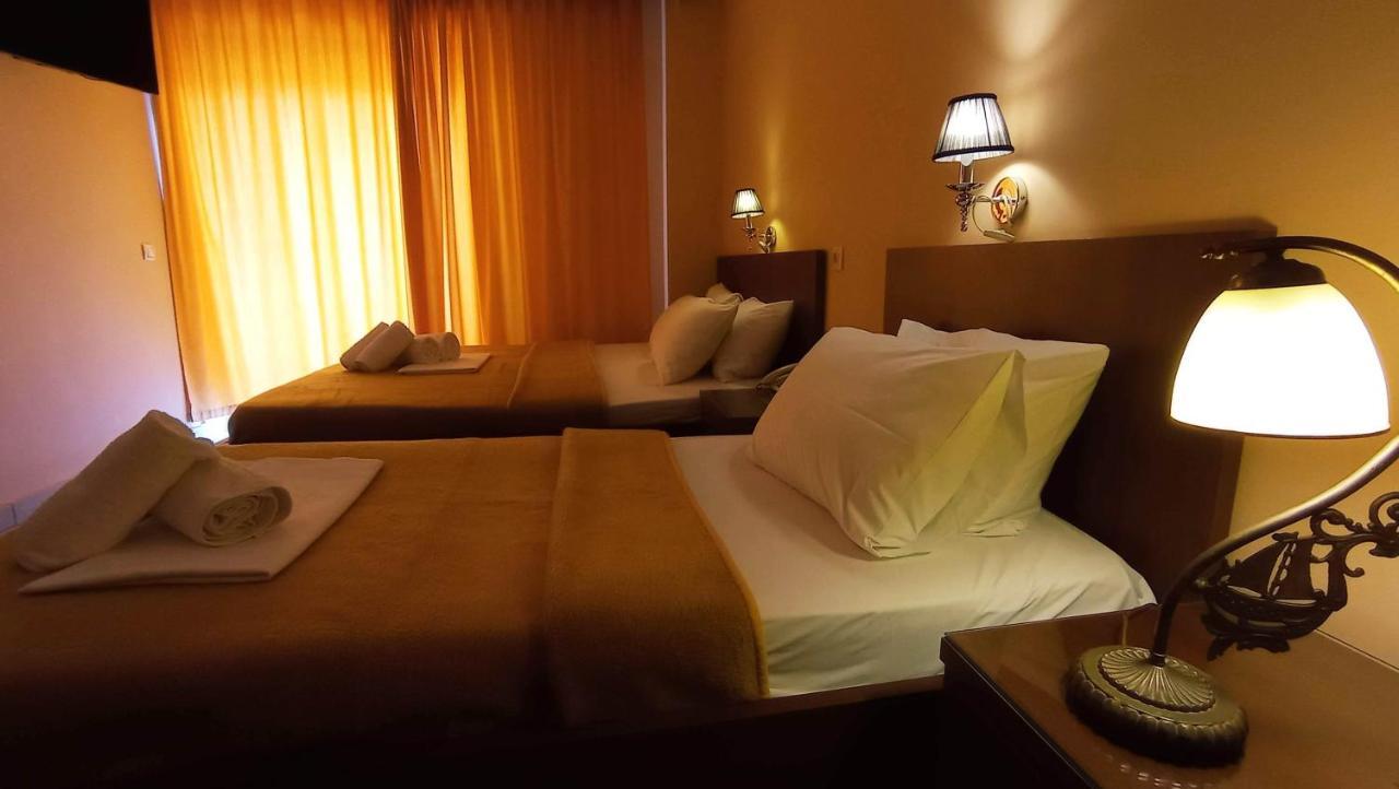 Hotel Lito Paralía Eksteriør bilde