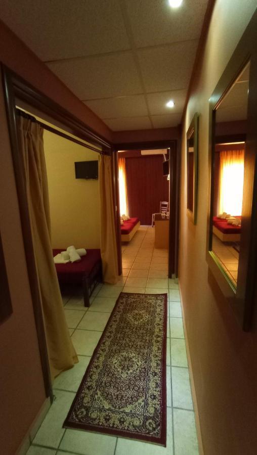 Hotel Lito Paralía Eksteriør bilde