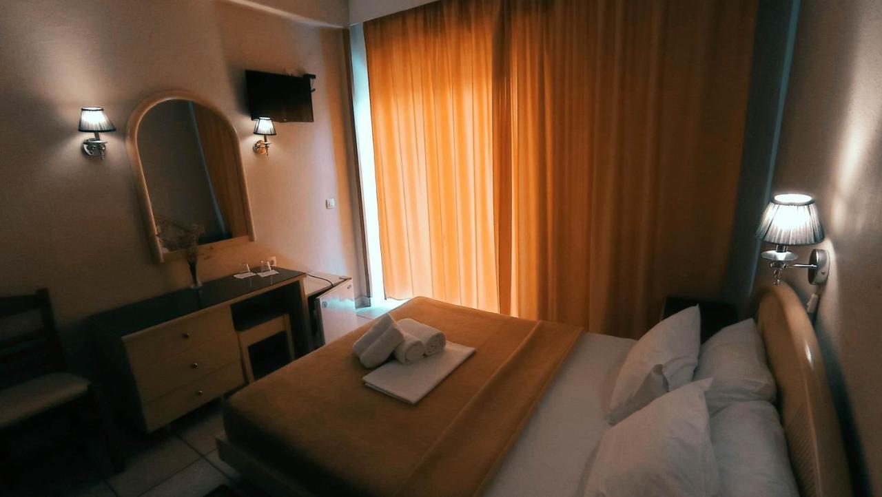 Hotel Lito Paralía Eksteriør bilde