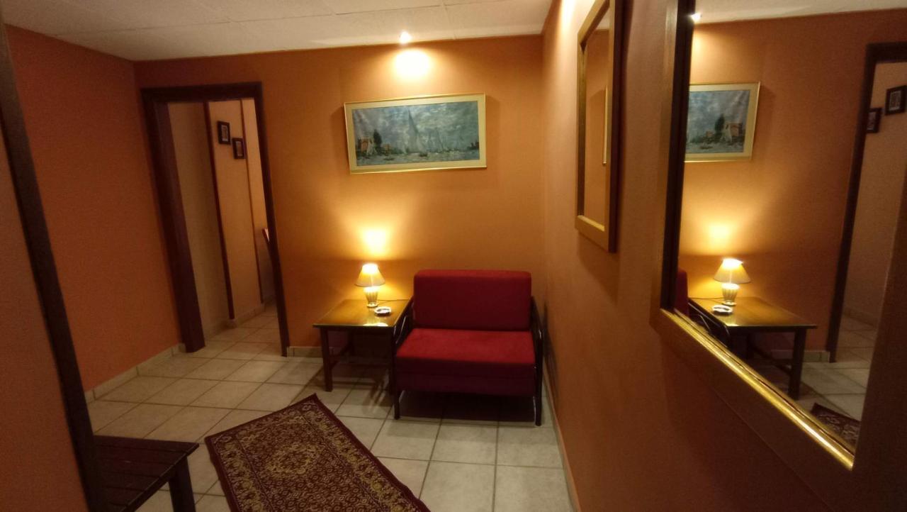 Hotel Lito Paralía Eksteriør bilde