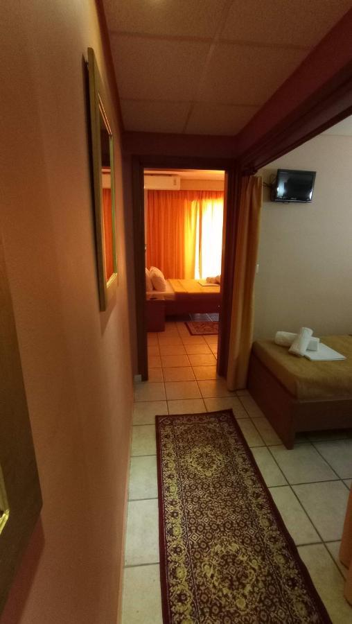 Hotel Lito Paralía Eksteriør bilde