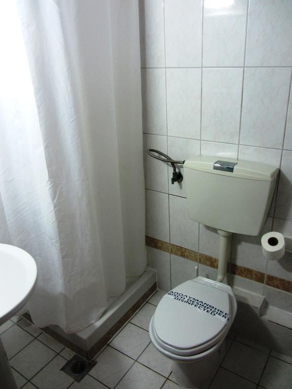 Hotel Lito Paralía Eksteriør bilde
