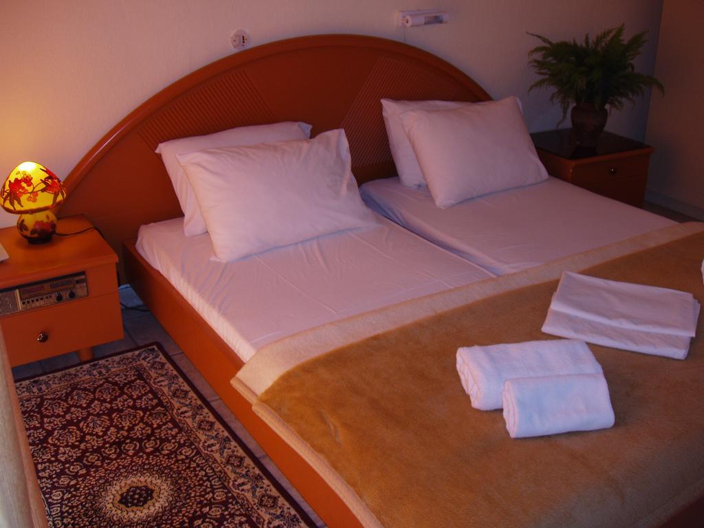 Hotel Lito Paralía Eksteriør bilde