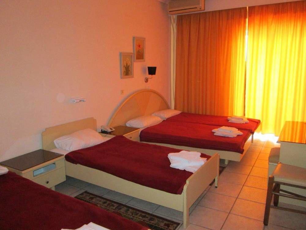 Hotel Lito Paralía Eksteriør bilde