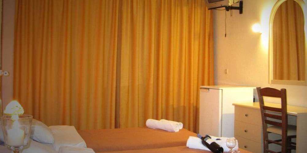 Hotel Lito Paralía Eksteriør bilde