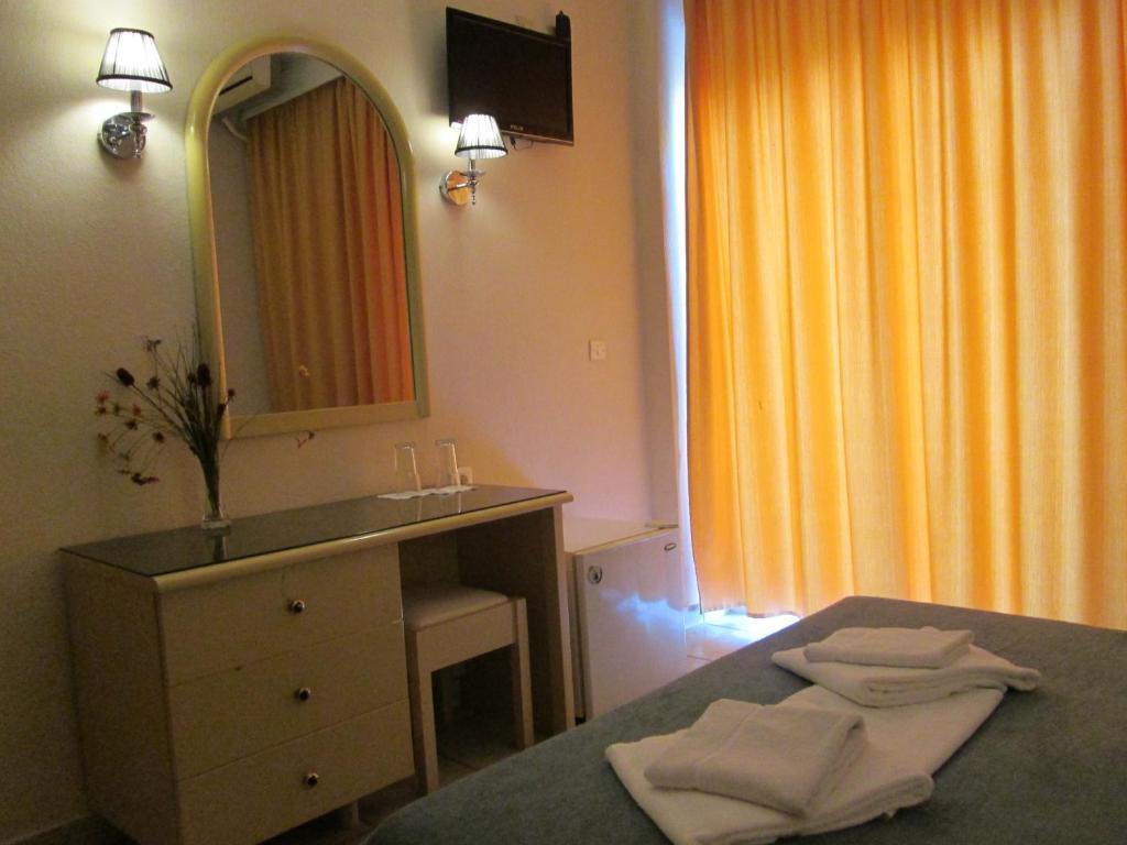 Hotel Lito Paralía Rom bilde