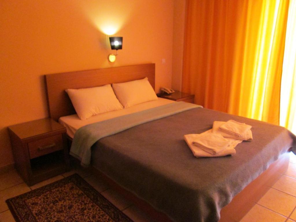Hotel Lito Paralía Eksteriør bilde