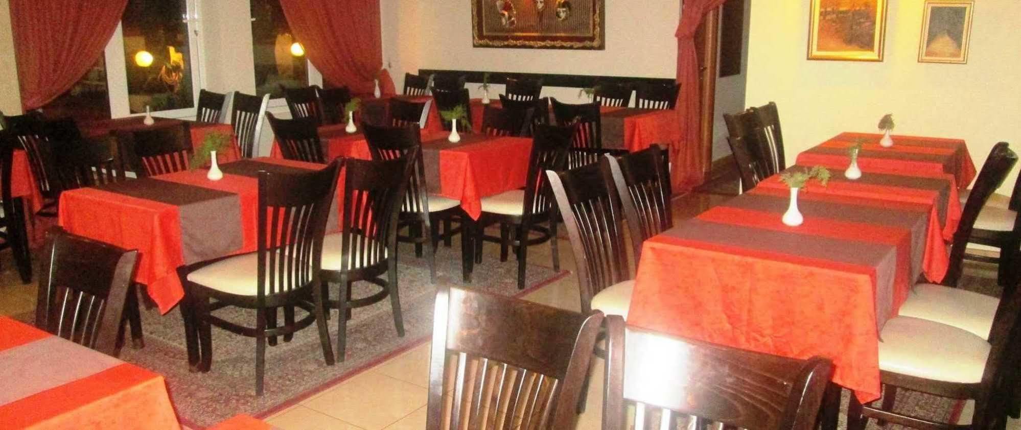 Hotel Lito Paralía Eksteriør bilde