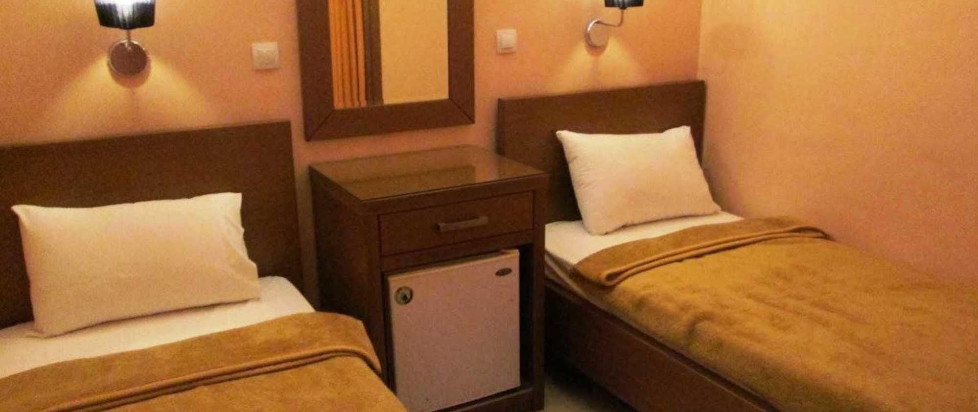 Hotel Lito Paralía Eksteriør bilde