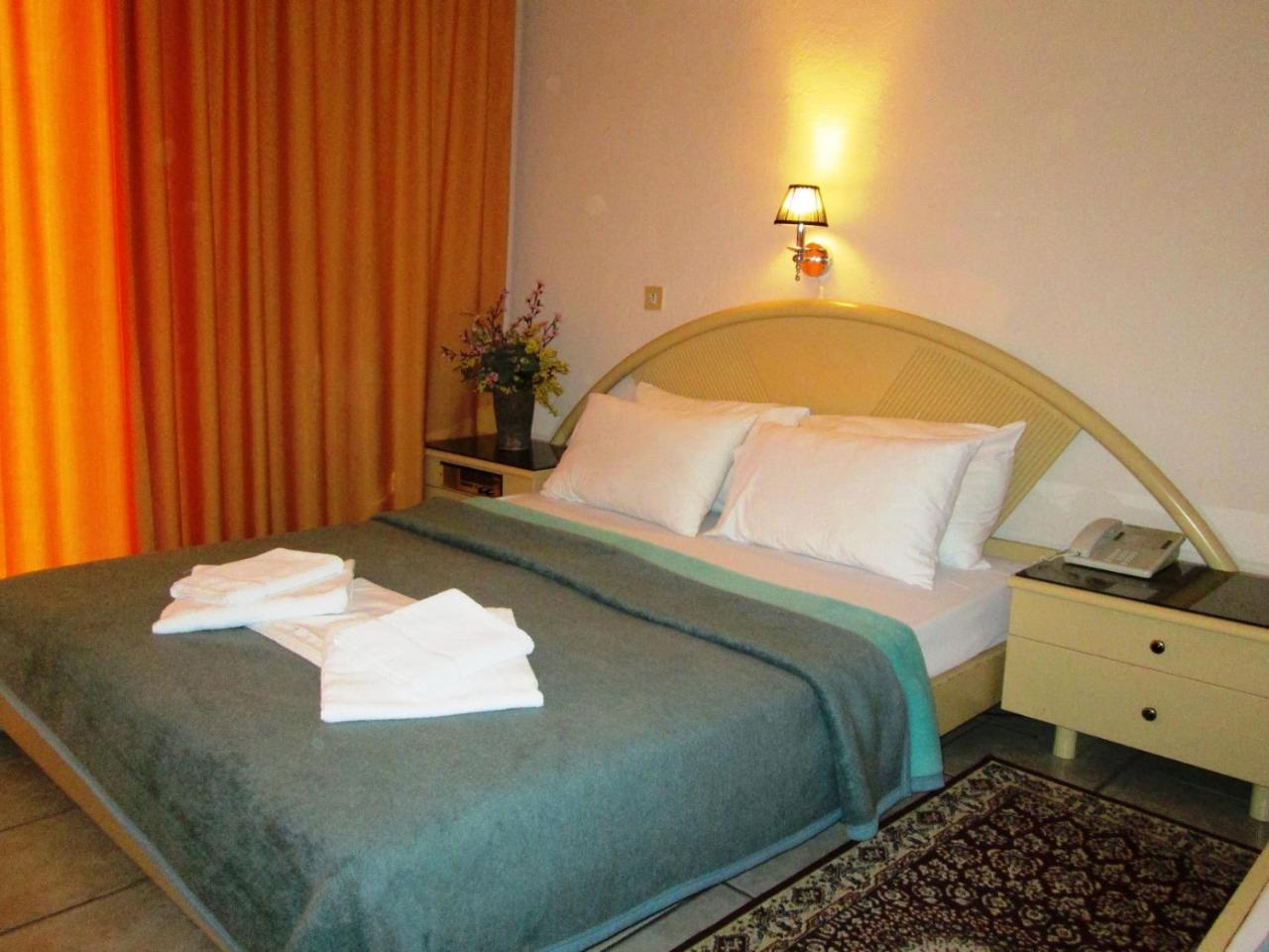 Hotel Lito Paralía Eksteriør bilde