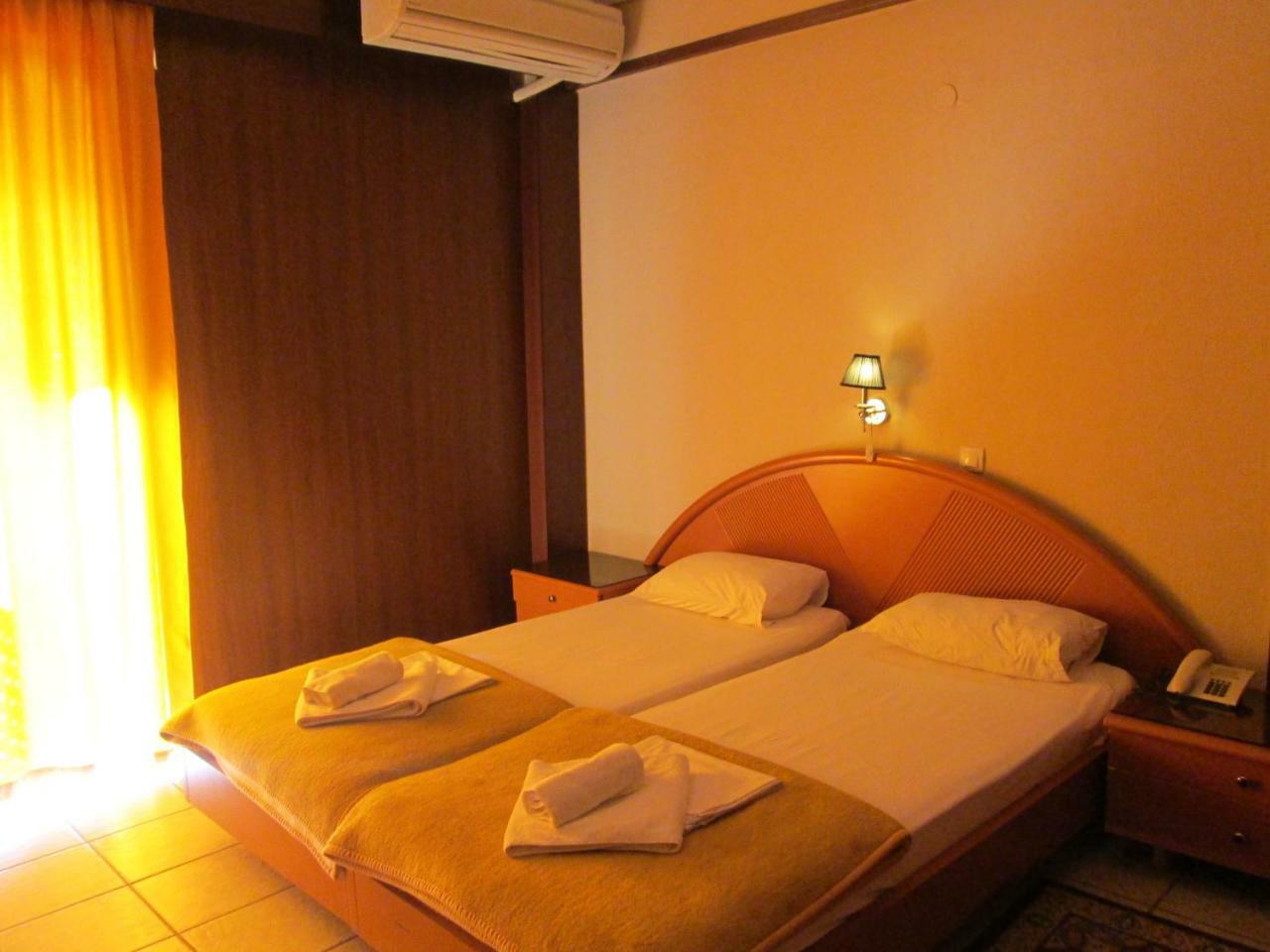 Hotel Lito Paralía Eksteriør bilde